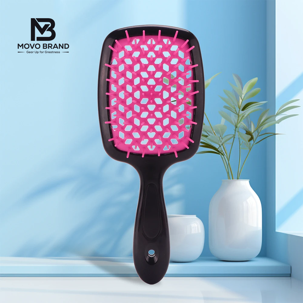 Air Cushion Hair Brush – Anti-Static Detangler